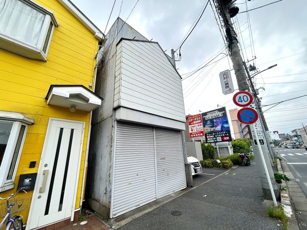 船橋市西船5丁目 土地 土地写真 船橋市西船5丁目 土地 土地写真