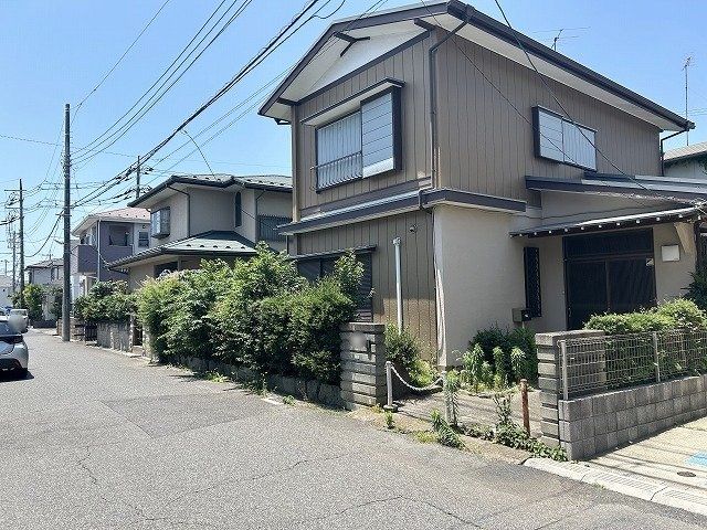 土地写真