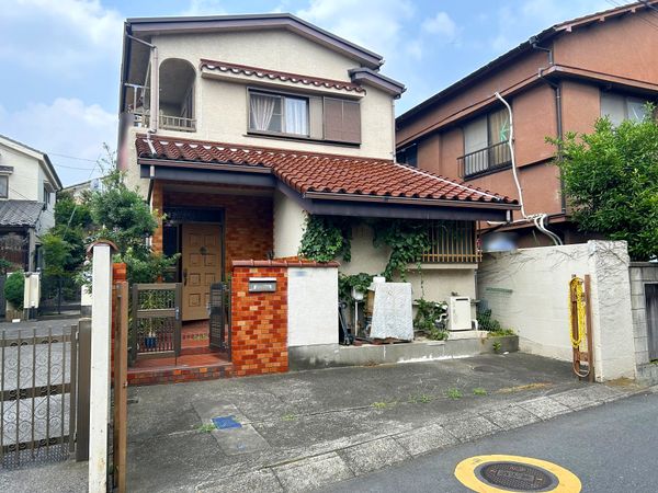 市川市高石神 戸建 土地写真 市川市高石神 戸建 土地写真