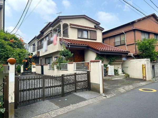 市川市高石神 戸建 土地写真 市川市高石神 戸建 土地写真
