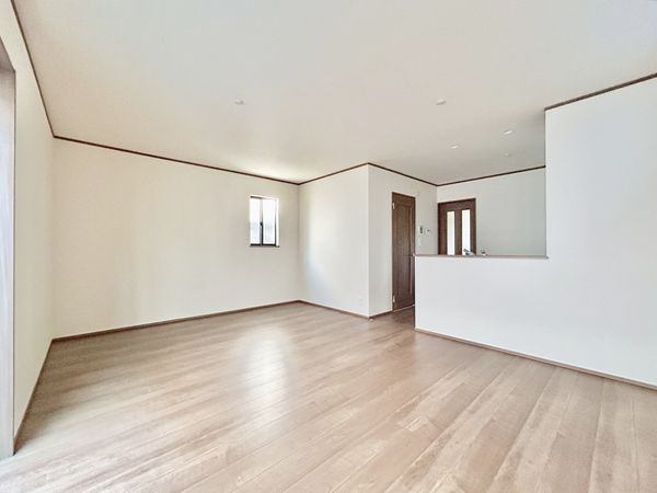 市川市原木4丁目新築戸建 A号棟 リビング