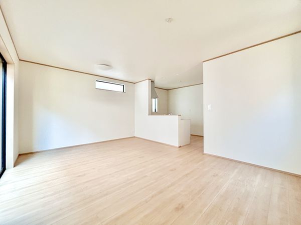 市川市原木4丁目新築戸建 B号棟 リビング