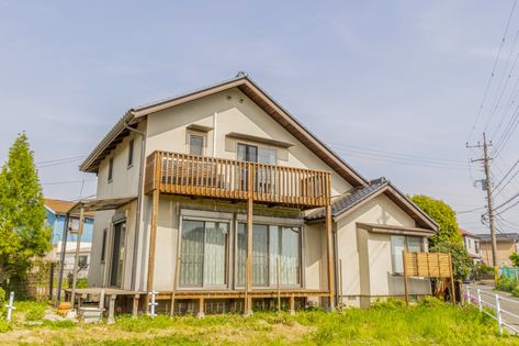 市川市柏井町1丁目 戸建 外観