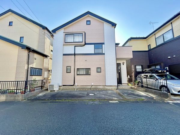 船橋市上山町2丁目 戸建 外観 船橋市上山町2丁目 戸建 外観