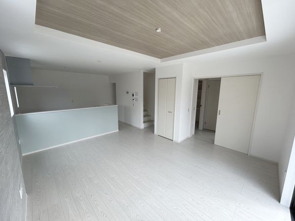 市川市若宮2丁目 新築戸建 リビング リビング