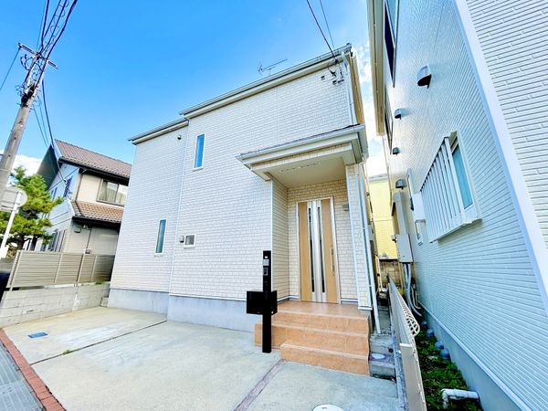 市川市若宮3丁目 戸建 外観 市川市若宮3丁目 戸建 外観