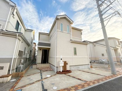 船橋市緑台1丁目 戸建 外観