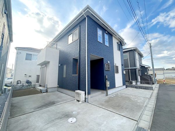 船橋市上山町2丁目 戸建 外観