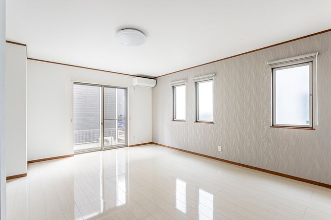 船橋市上山町2丁目 戸建 リビング