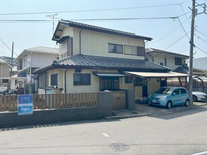 船橋市古作4丁目 戸建 外観