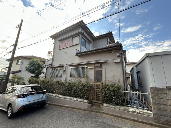 船橋市金杉8丁目 戸建 外観