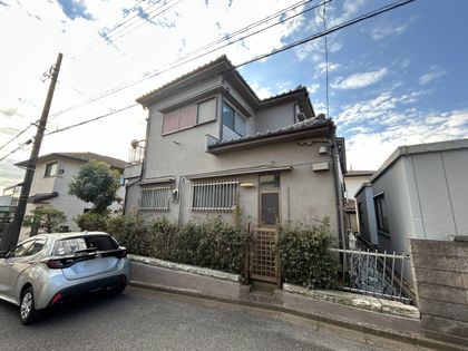 船橋市金杉8丁目 戸建 外観