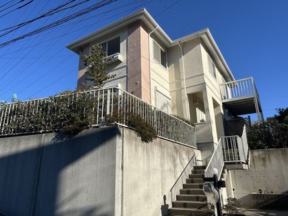 船橋市馬込町 戸建 外観