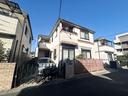 船橋市東中山2丁目 戸建 外観