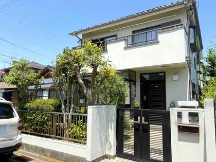 市川市若宮3丁目 戸建 外観
