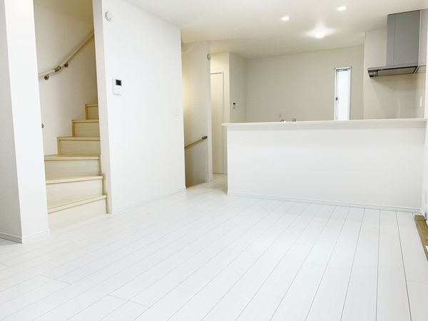 西船1丁目新築戸建 A号棟 リビング 西船1丁目新築戸建 A号棟 リビング