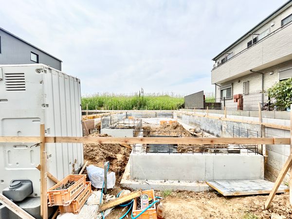 市川市原木4丁目新築戸建 1号棟 その他現地 市川市原木4丁目新築戸建 1号棟 その他現地