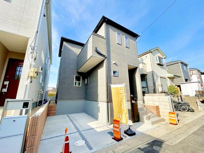 市川市原木4丁目新築戸建 1号棟 外観