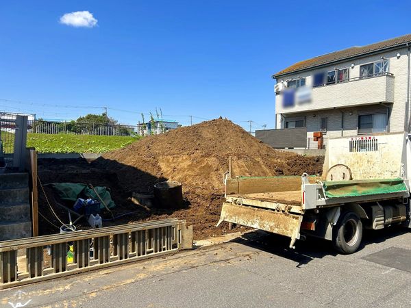 市川市原木4丁目新築戸建 2号棟 外観 市川市原木4丁目新築戸建 2号棟 外観