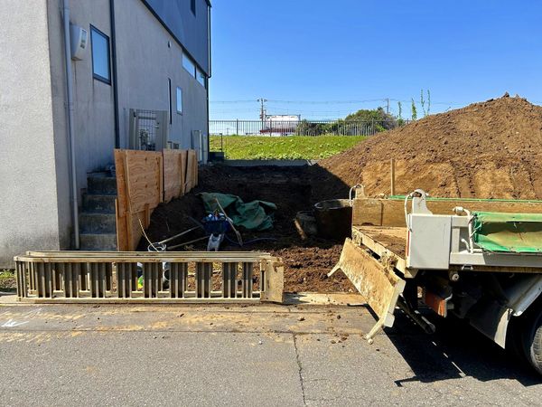 市川市原木4丁目新築戸建 2号棟 外観 市川市原木4丁目新築戸建 2号棟 外観