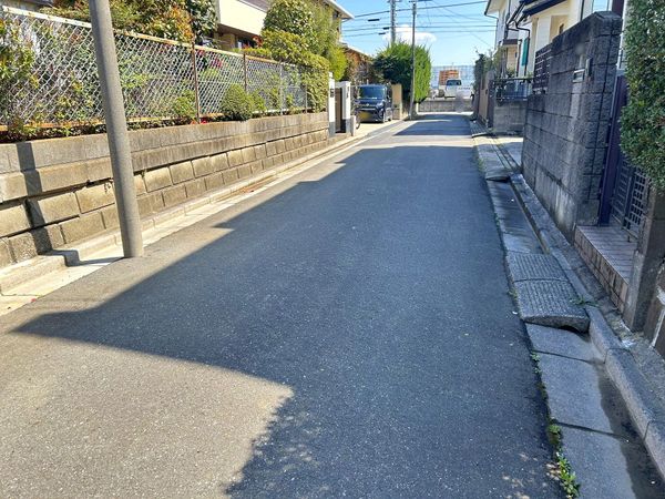 市川市原木4丁目新築戸建 2号棟 その他現地 市川市原木4丁目新築戸建 2号棟 その他現地