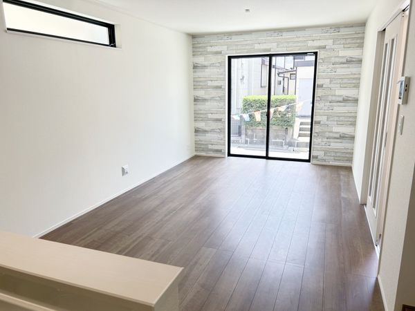 市川市原木4丁目新築戸建 2号棟 リビング 市川市原木4丁目新築戸建 2号棟 リビング