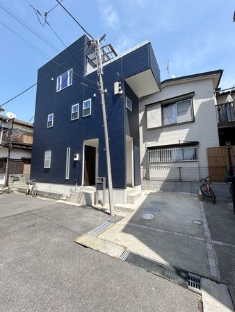 市川市原木3丁目 戸建 外観