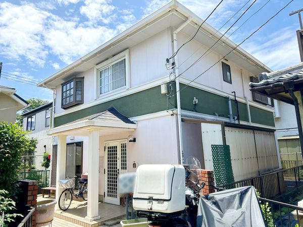 船橋市古作4丁目 戸建 外観 船橋市古作4丁目 戸建 外観
