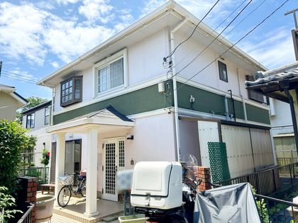船橋市古作4丁目 戸建 外観