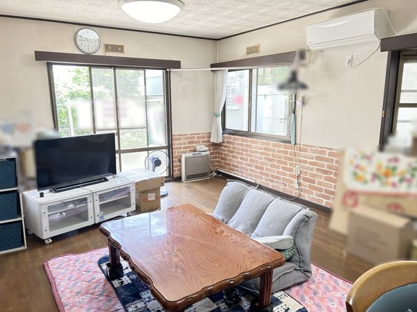 船橋市古作4丁目 戸建 リビング 船橋市古作4丁目 戸建 リビング