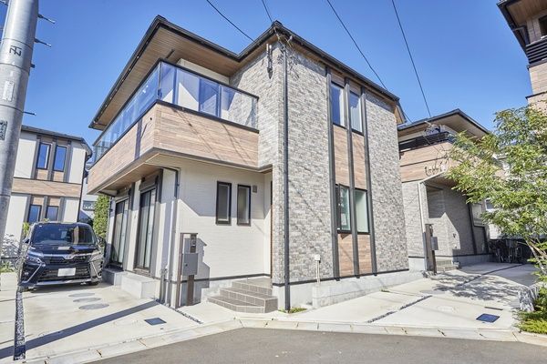 市川市柏井町2丁目 戸建 外観 市川市柏井町2丁目 戸建 外観