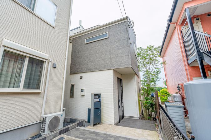 船橋市西船7丁目 戸建 外観