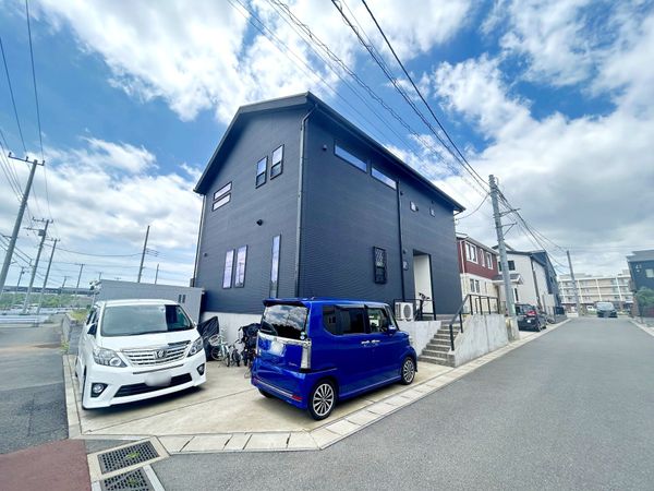 八千代市緑が丘西7丁目 戸建 外観