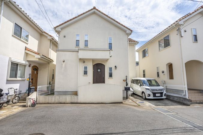 船橋市藤原3丁目 戸建 外観