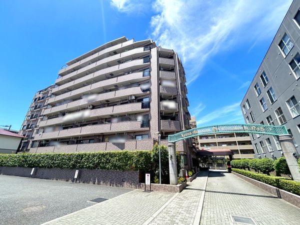 ライオンズマンション西船橋第5 外観 外観