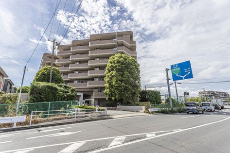 アルカサル西船橋 外観