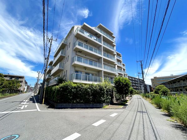 ダイアパレス西船橋 外観 ダイアパレス西船橋 外観