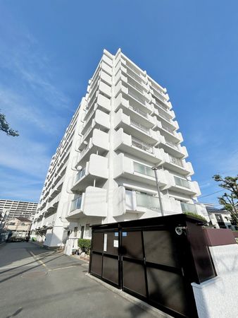 市川藤マンションNo.5 外観 外観