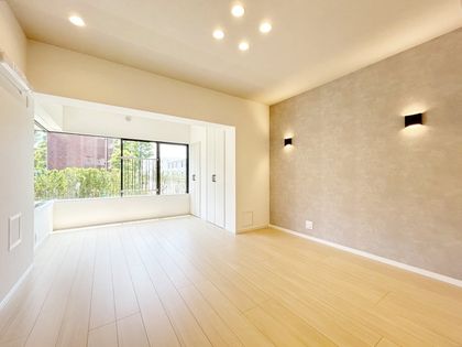 コープ西船橋 1号棟 リビング