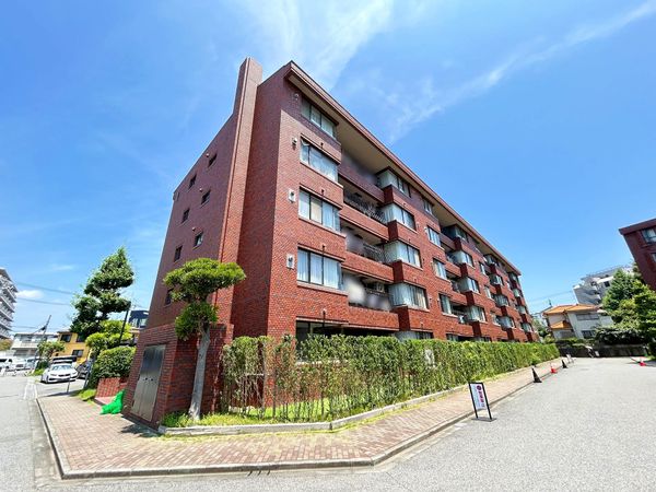 コープ西船橋 1号棟 外観 外観