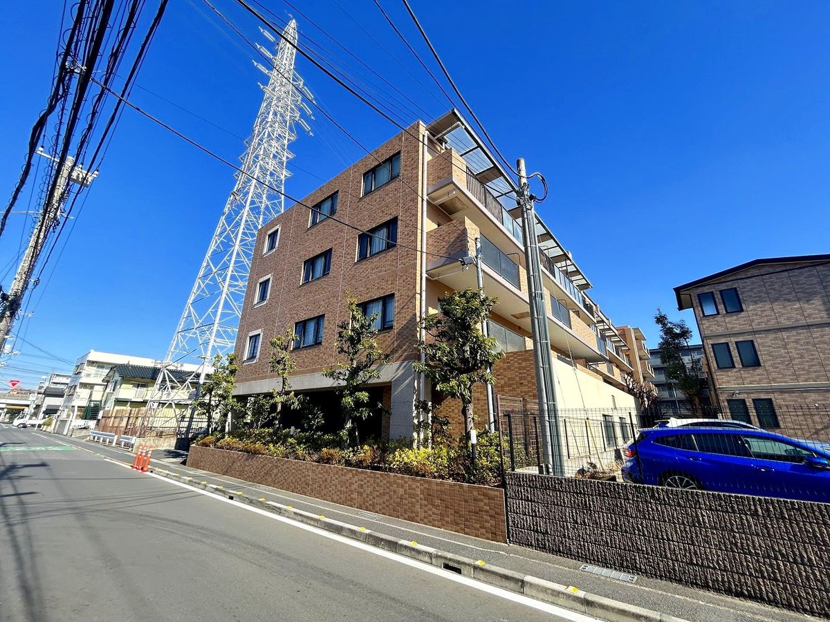 ライネスハイム西船橋 外観 外観