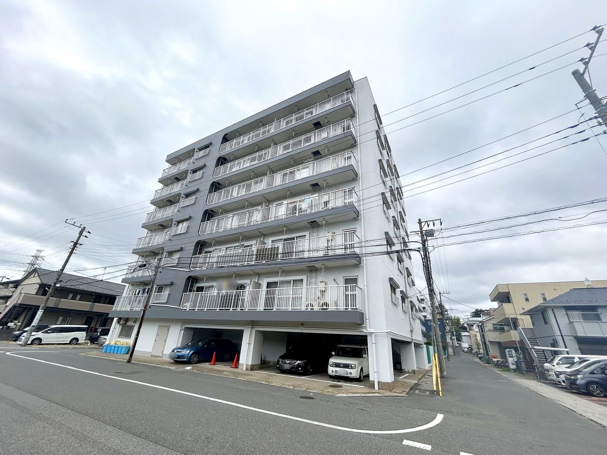 西船橋セントラルマンション 外観 外観
