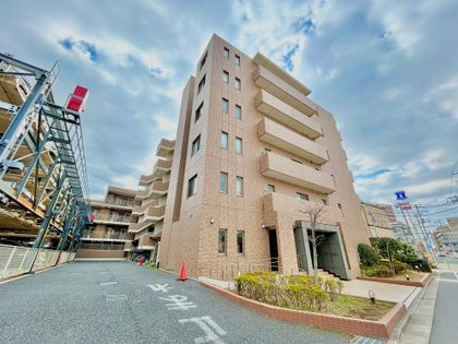 メイツ船橋ウエストハウス 外観