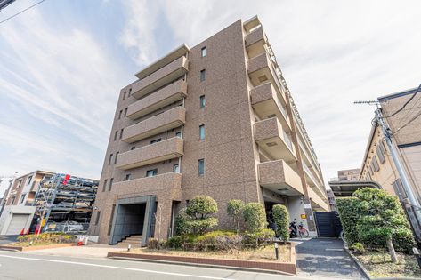 メイツ船橋ウエストハウス 外観