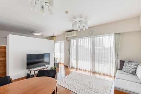 メイツ船橋ウエストハウス リビング