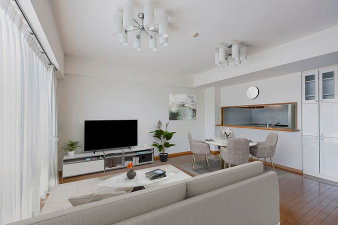 メイツ船橋ウエストハウス リビング