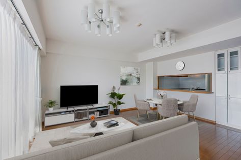 メイツ船橋ウエストハウス リビング