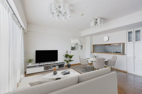 メイツ船橋ウエストハウス リビング