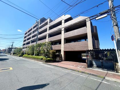 レクセルマンション西船橋 外観