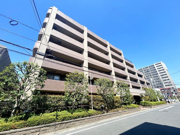 レクセルマンション西船橋 外観 レクセルマンション西船橋 外観